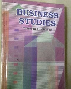 🔥Business Studies Textbook for Class XI🔥