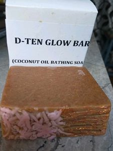 D tan soap