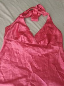 H&amp;M Beautiful Halter Neck Top