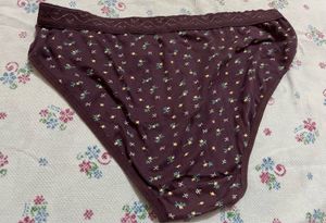 Summer Sale 🔥Pack(3) Unused Cotton  Briefs