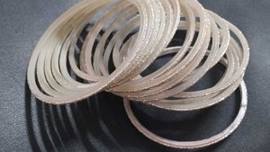 Aesthetic Bangles