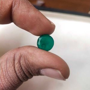 6.30 CTS Natural Panna Emrald GemStone