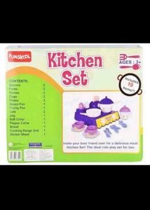Funskool Kitchen Playset new with tag