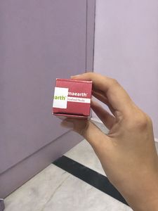 Mamaearth Luxe Matte Long Stay Lipstick