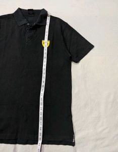 Men's Ferrari Polo Shirt