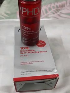 PHD 10% Niacinamide Spot Correcting Serum