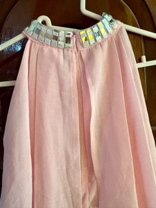 🌸 Pretty Blush Pink Elegant Dress – A Must-Have!
