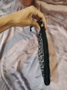 Calvin Klein Wristlet Pouch