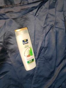 Elegant Navy Blue Dress and new shampoo free