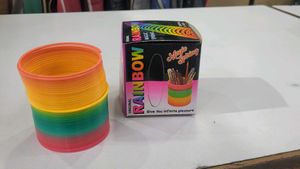 Shivsoft magic spring slinky Toy