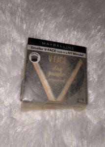 Maybelline V-Face Duo Powder