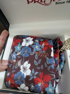 Prestige Tie, Pocket Square &amp; Cufflinks Set
