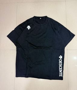 Descente Black T-Shirt