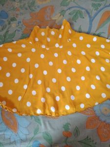 Pajama Set - Polka Dot &amp; Striped