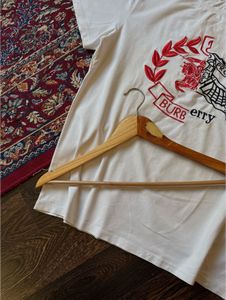 Burberry White T-Shirt