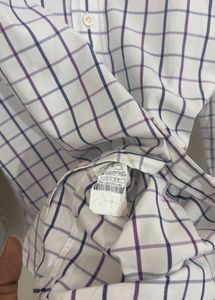 Classic Plaid Men's Shirt