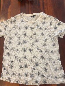 Floral Print T-Shirt
