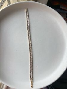 Tennis bracelet 🤍
