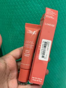 Laneige Glaze Craze Tinted Lip Serum