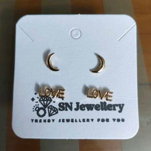 COMBO Korean Studs Set ( 8 )
