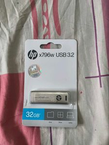 HP x796w USB 3.2 Flash Drive 32GB