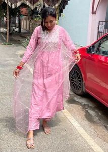 Kurta Set with Dupatta