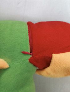 Cute Plush Caterpillar Toy - 110cm