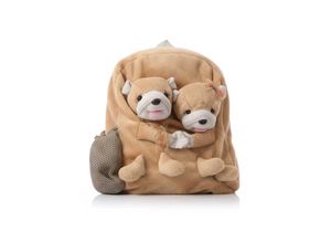 Cute Teddy Bear Backpack