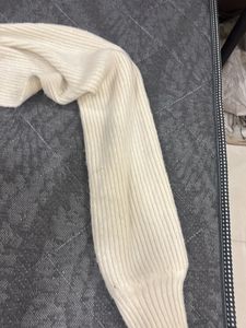 Cream Shrug