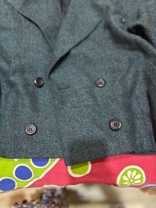 Stylish Overcoat