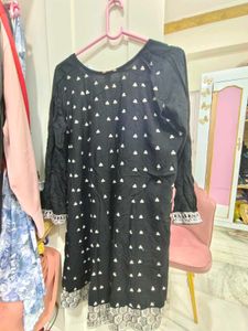 Elegant Black suite Set