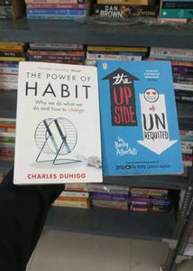 The Power Habit & Upside of unrequite
