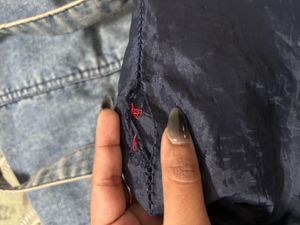 Denim Tote Bag