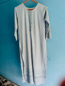 Lightweight Printed Kurta