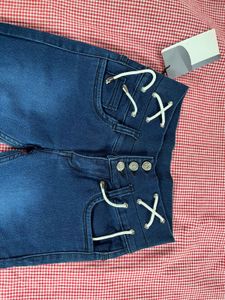 Stylish kids Blue Denim Jeans