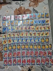 2016 Cricket Attax mega collection