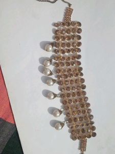 Exquisite Indian Jewelry Set