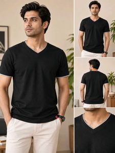 Gerry Cosby V-Neck T-Shirt