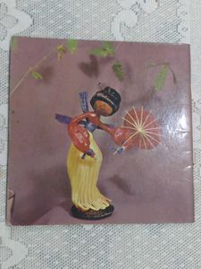 String &amp; Raffia Figures Craft Book