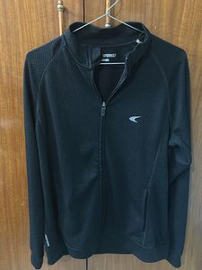 Black Performax Training Jacket
