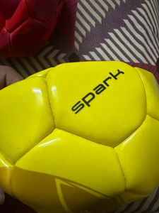 Yellow Adrenex Unused And New Football Model Spark