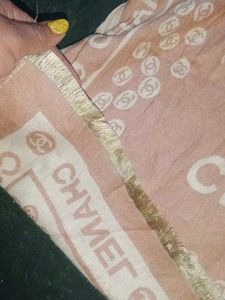 Chanel Scarf Authentic