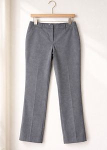 Classic Grey Trousers