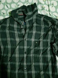 Men's Classic Plaid Shirt