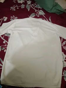 White Busy Business Shirt