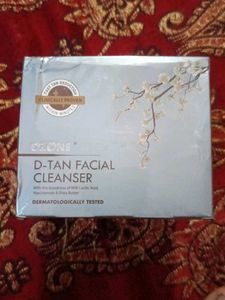 Ozone D-Tan Facial Cleanser