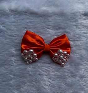 Pinteresty Pearly Hairbow 🎀