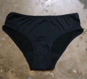 Strappy Black Velvet Bra