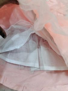 Cute Pink Party Dress