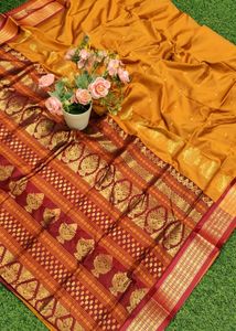 Bomkai Silk Sarees
